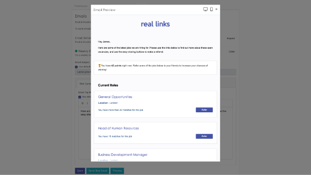 Automated communication
