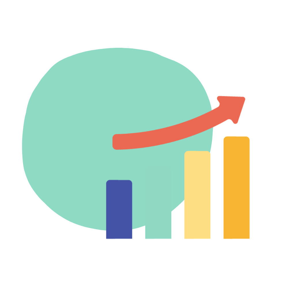 Detailed analytics dashboards