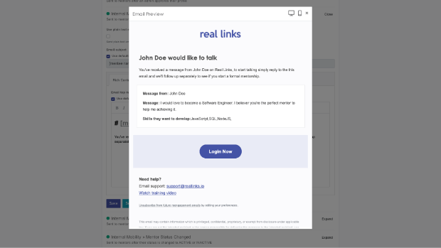 Automated communication