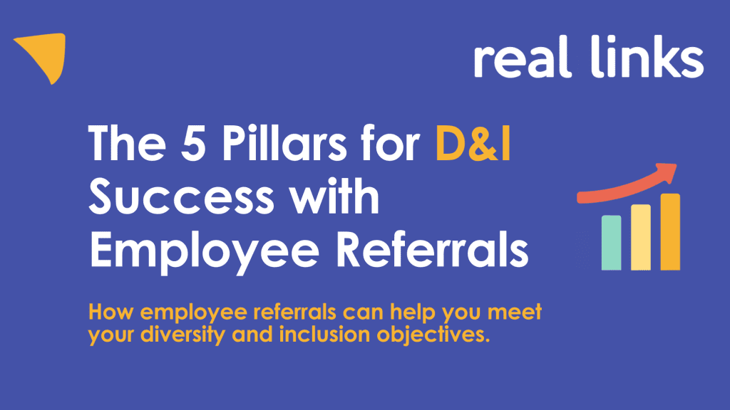 5 Pillars for Diversity and Inclusion